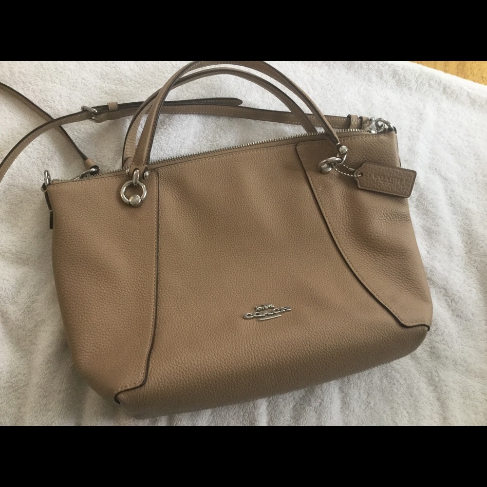 NWT Coach Crossbody/tote - Picture 3 of 5